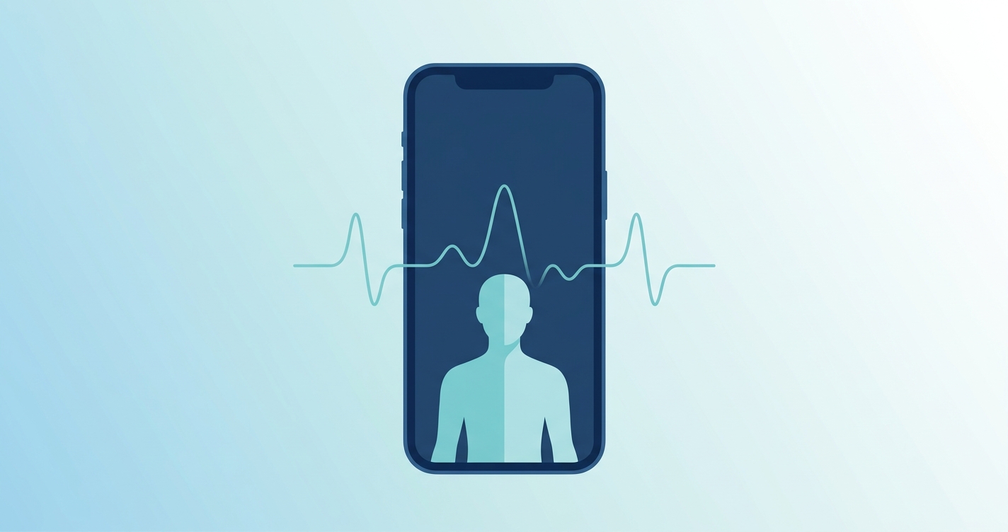 How a Phone Camera Measures Your Breathing Rate
