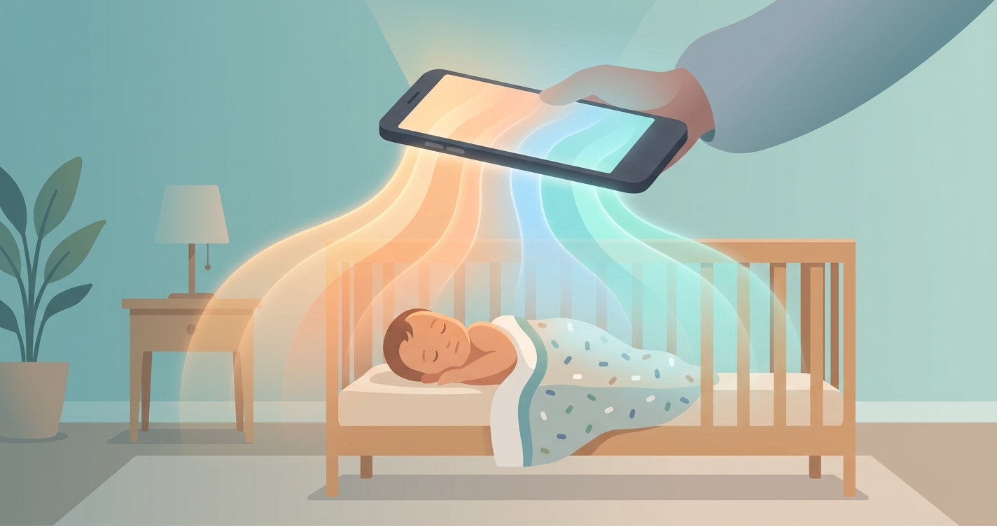 Can a camera from my phone tell my doctor if my fever is dangerous for my baby?