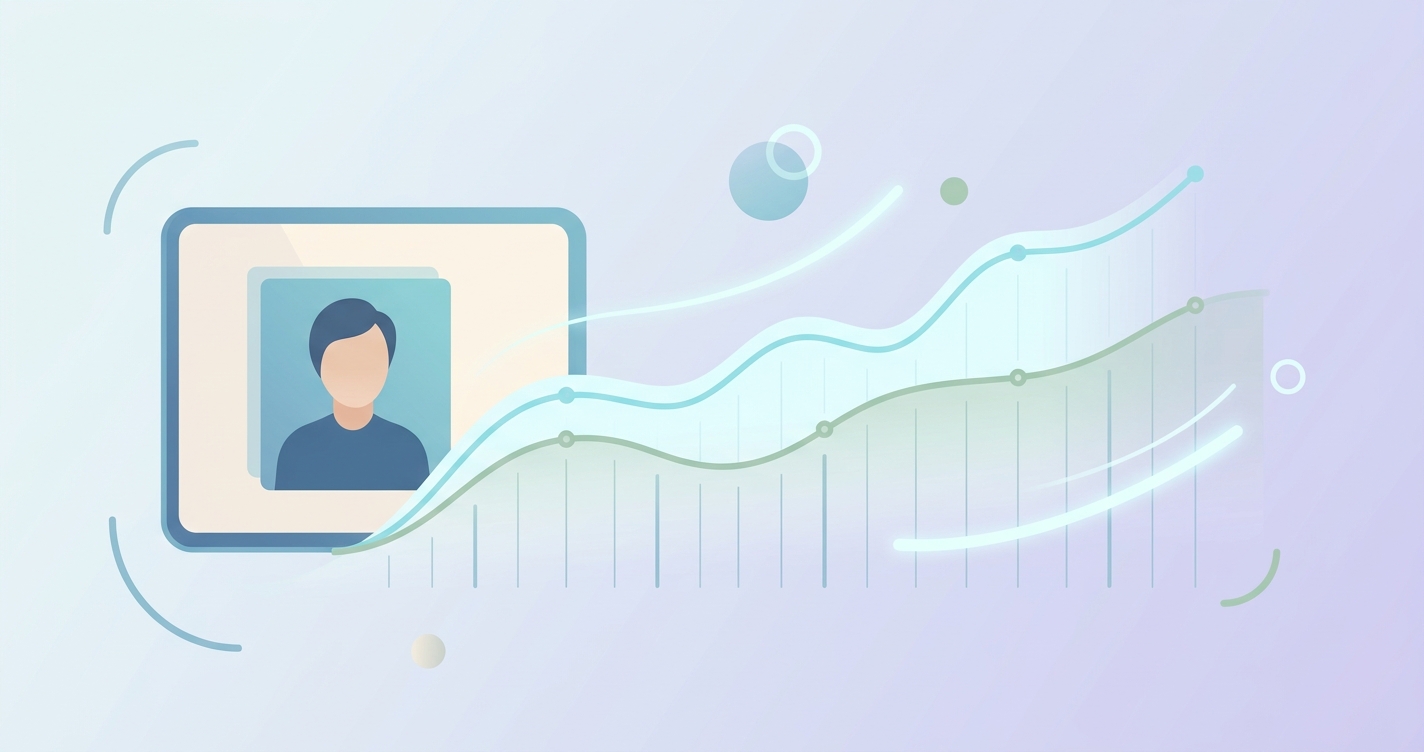 Why is my virtual doctor able to track my wellness trends over weeks just from my calls?
