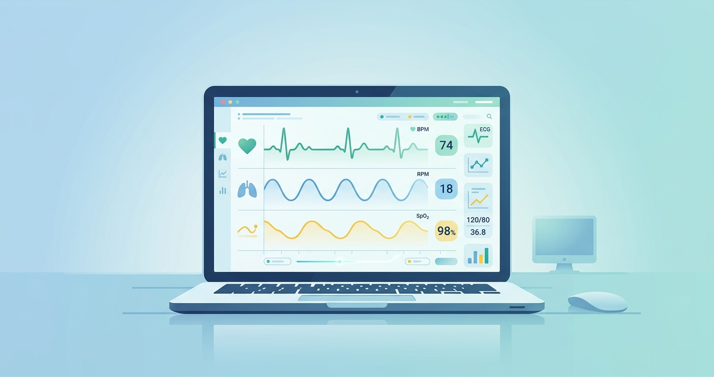 How Accurate Are Virtual Vitals for Patients Over 65?