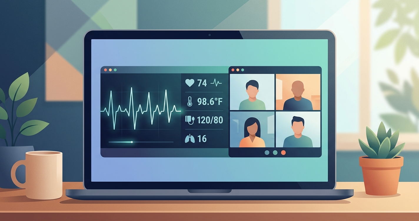 Virtual Visit Vitals in 2026: CMS Quality Measures and Reimbursement Updates