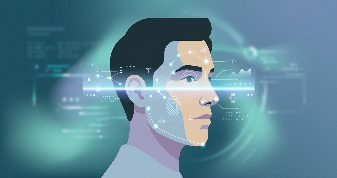 Why does the nurse keep my face still during a telehealth call?