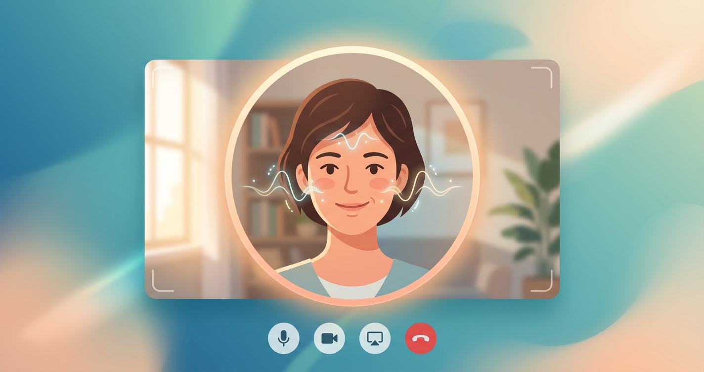 Why would my virtual doctor want to see my face during our check-up tomorrow?